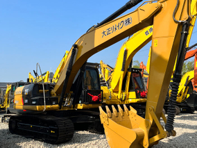 Used CAT 320D2 Excavator