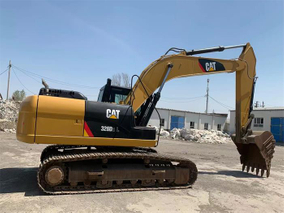 Used CAT 326 Excavator