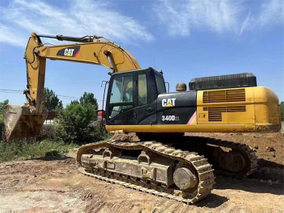 Used CAT 340 Excavator