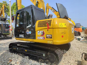 Used CAT 312 Excavator