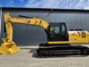 Used CAT 323 Excavator