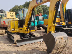 Used CAT 306 Excavator