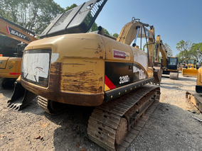 Used CAT 320D Excavator