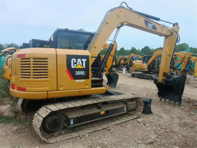 Used CAT 308 Excavator